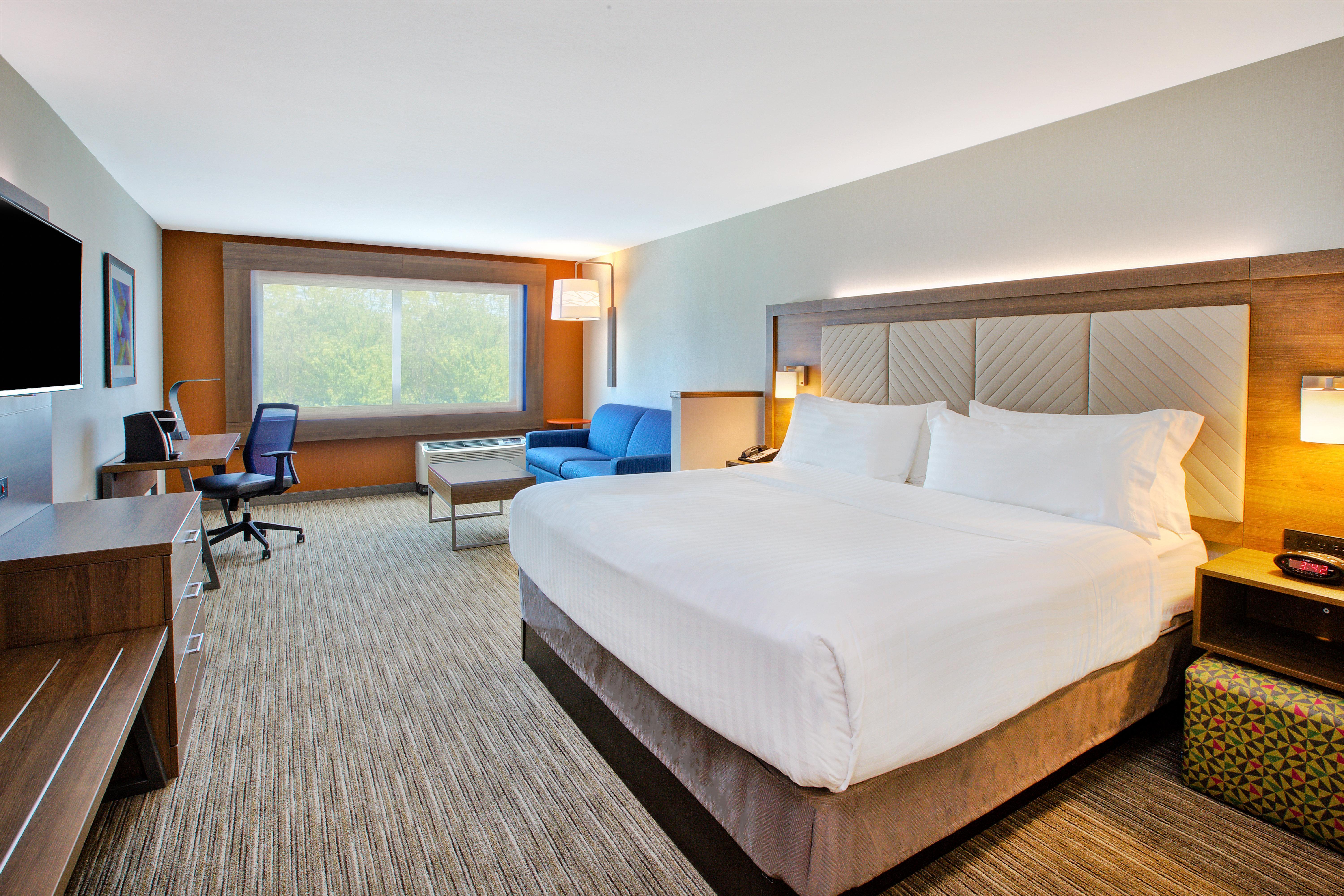 Holiday Inn Express & Suites New Castle By Ihg Zewnętrze zdjęcie
