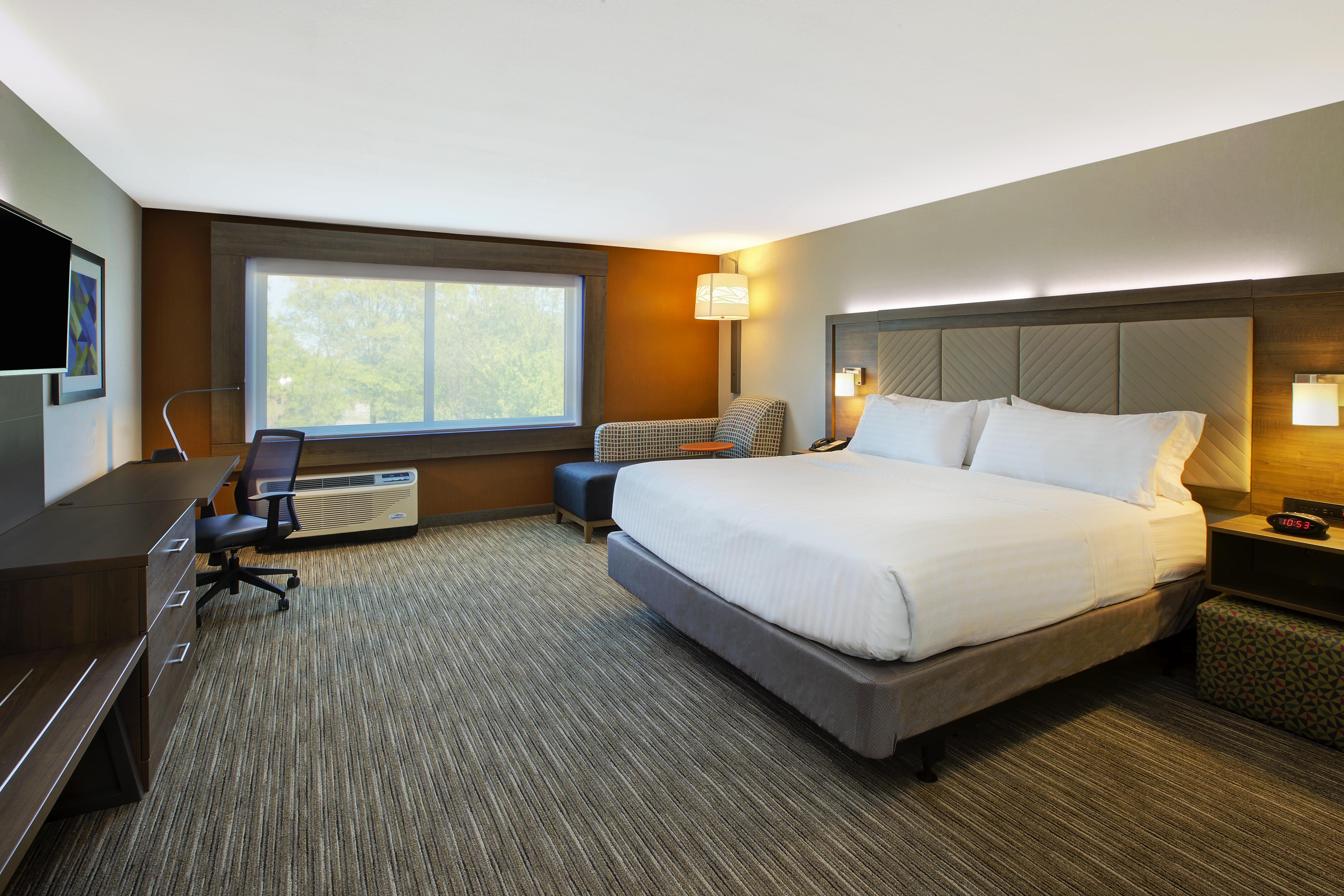 Holiday Inn Express & Suites New Castle By Ihg Zewnętrze zdjęcie