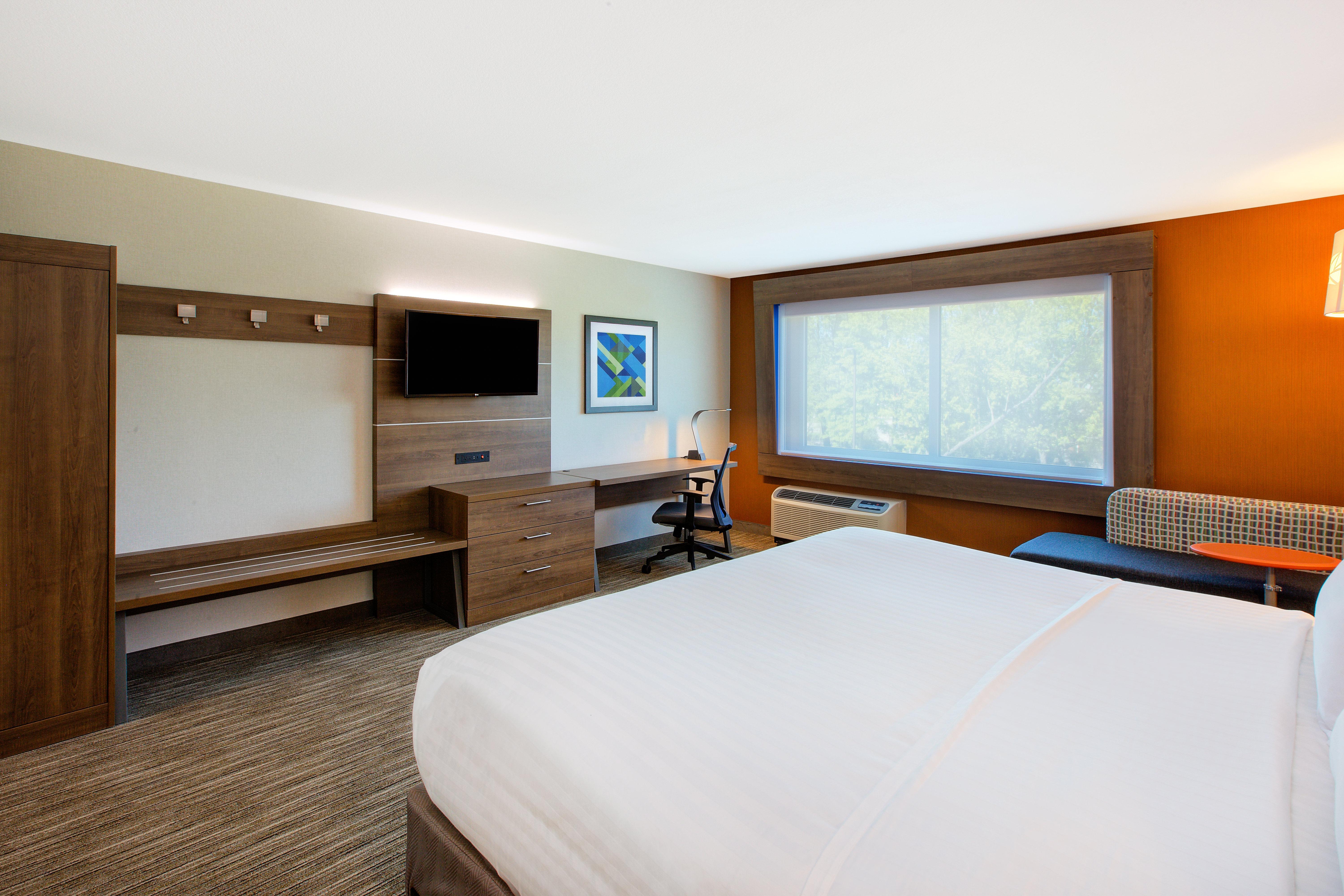 Holiday Inn Express & Suites New Castle By Ihg Zewnętrze zdjęcie