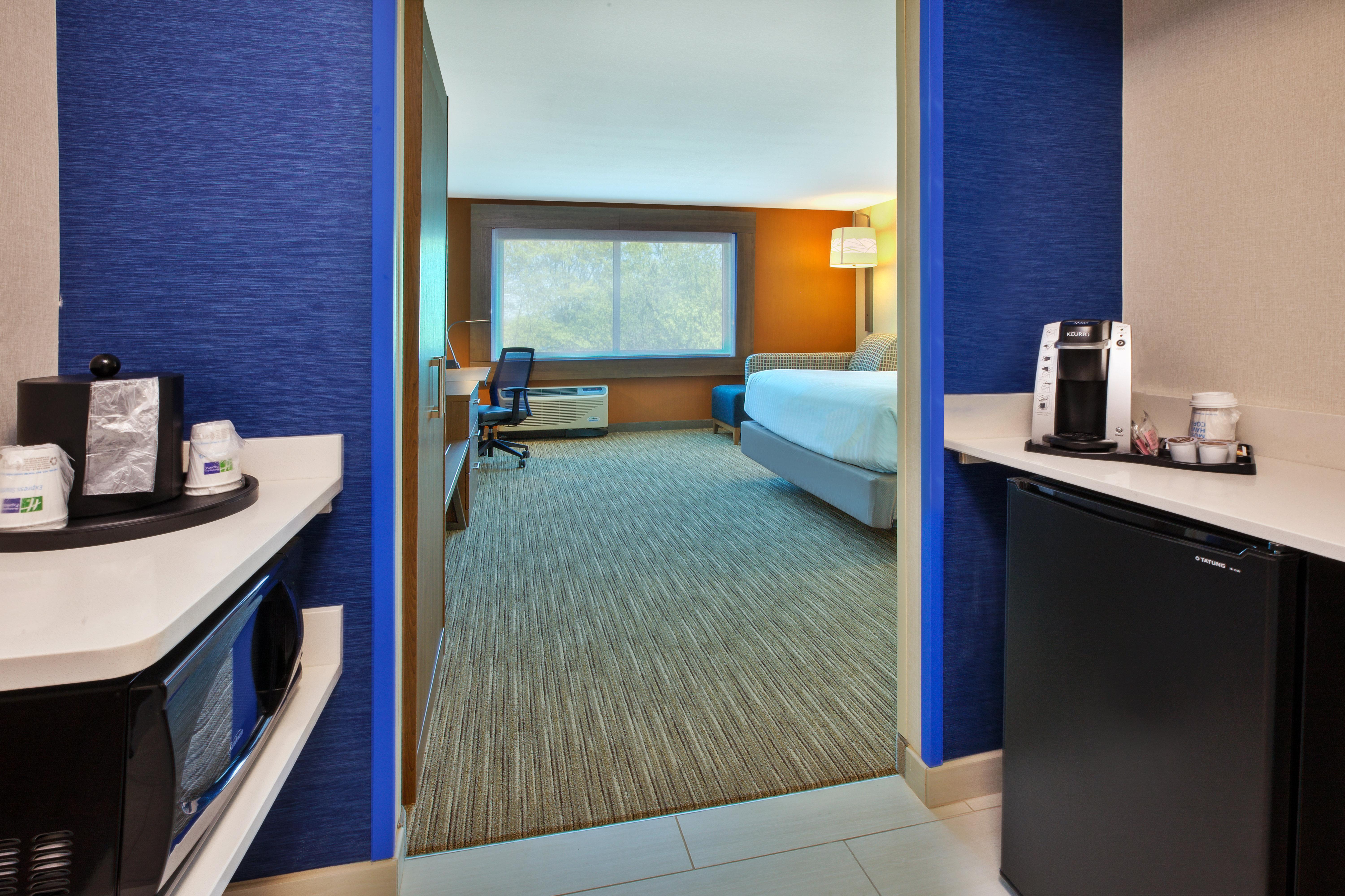 Holiday Inn Express & Suites New Castle By Ihg Zewnętrze zdjęcie