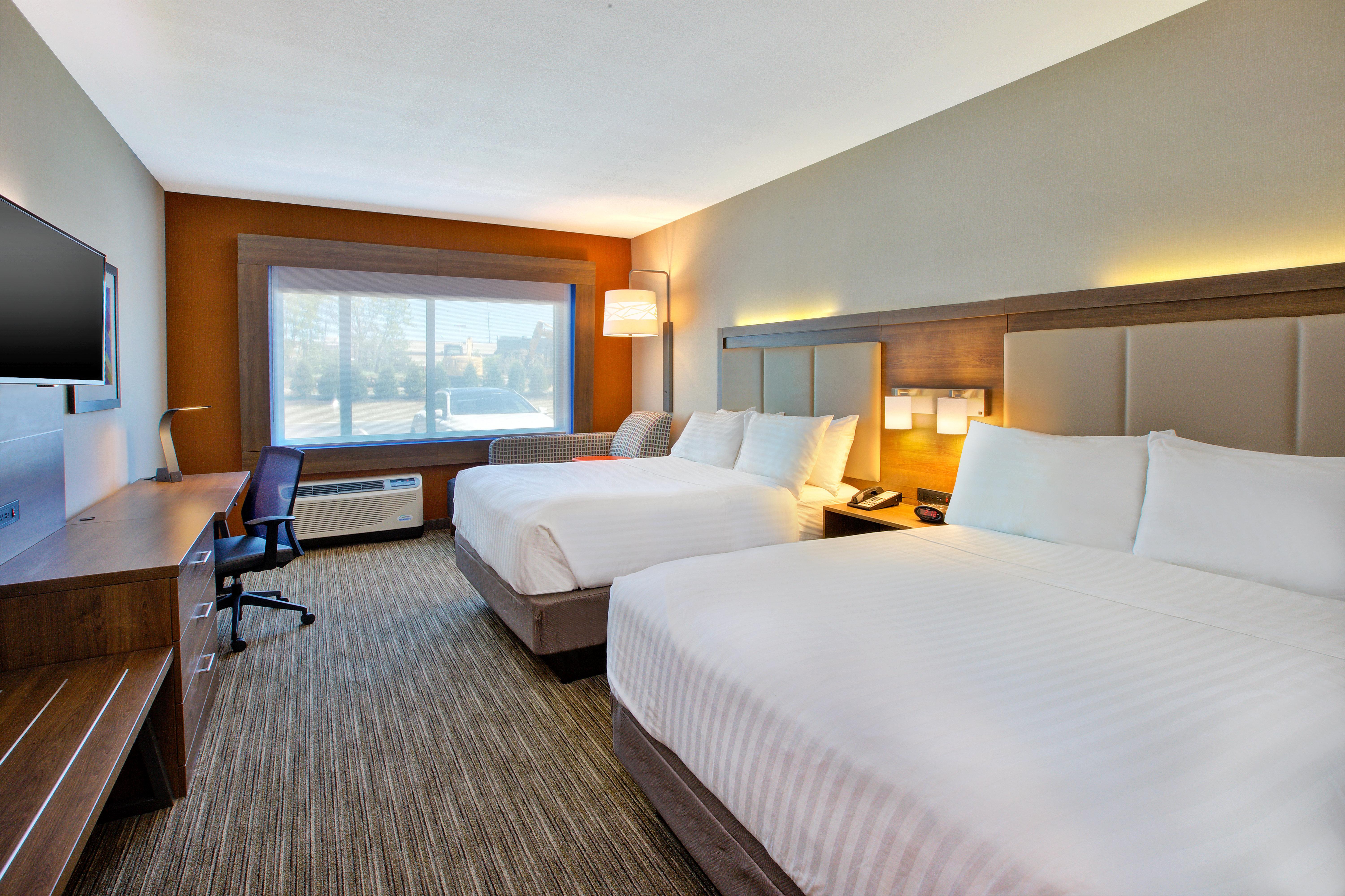 Holiday Inn Express & Suites New Castle By Ihg Zewnętrze zdjęcie