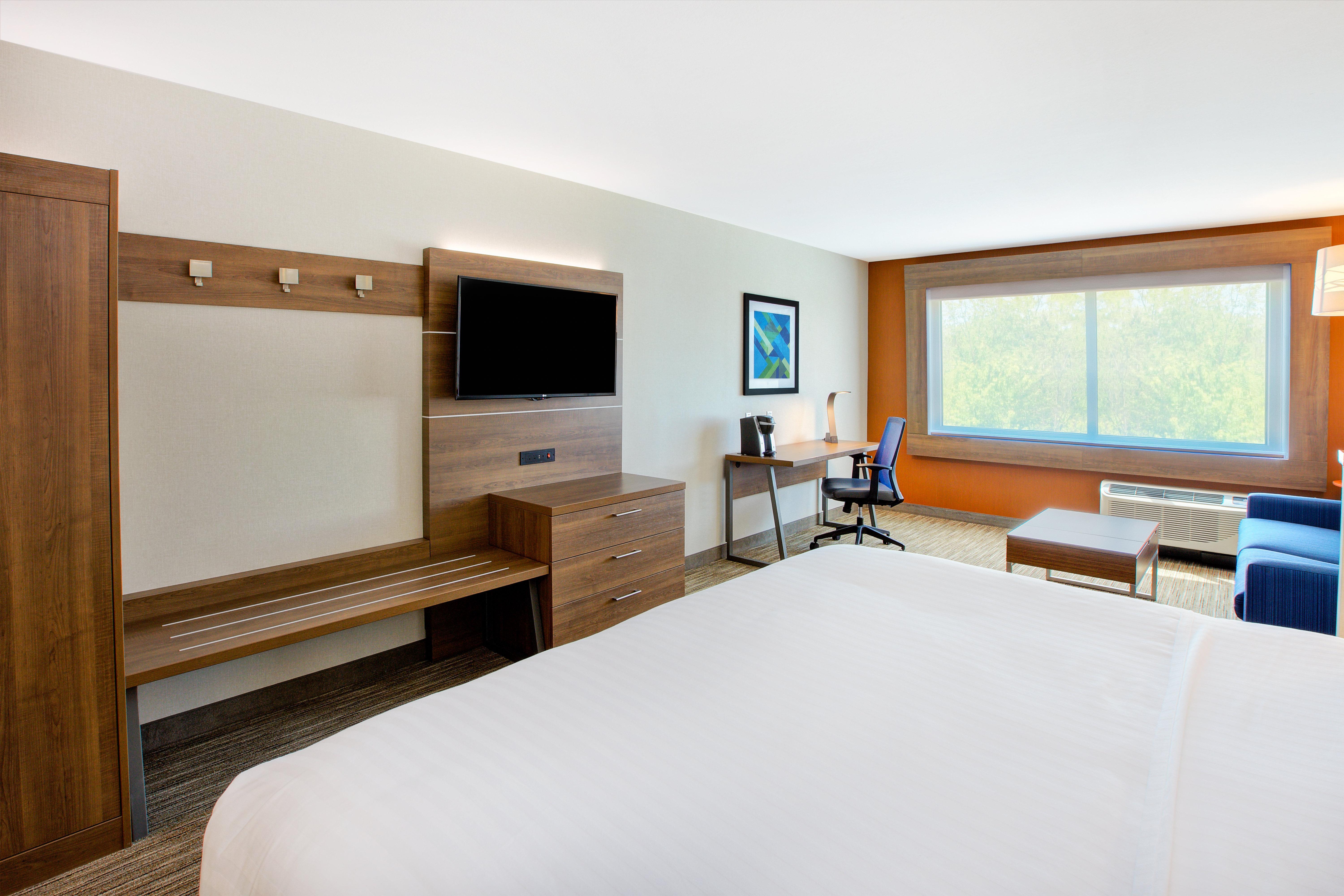 Holiday Inn Express & Suites New Castle By Ihg Zewnętrze zdjęcie