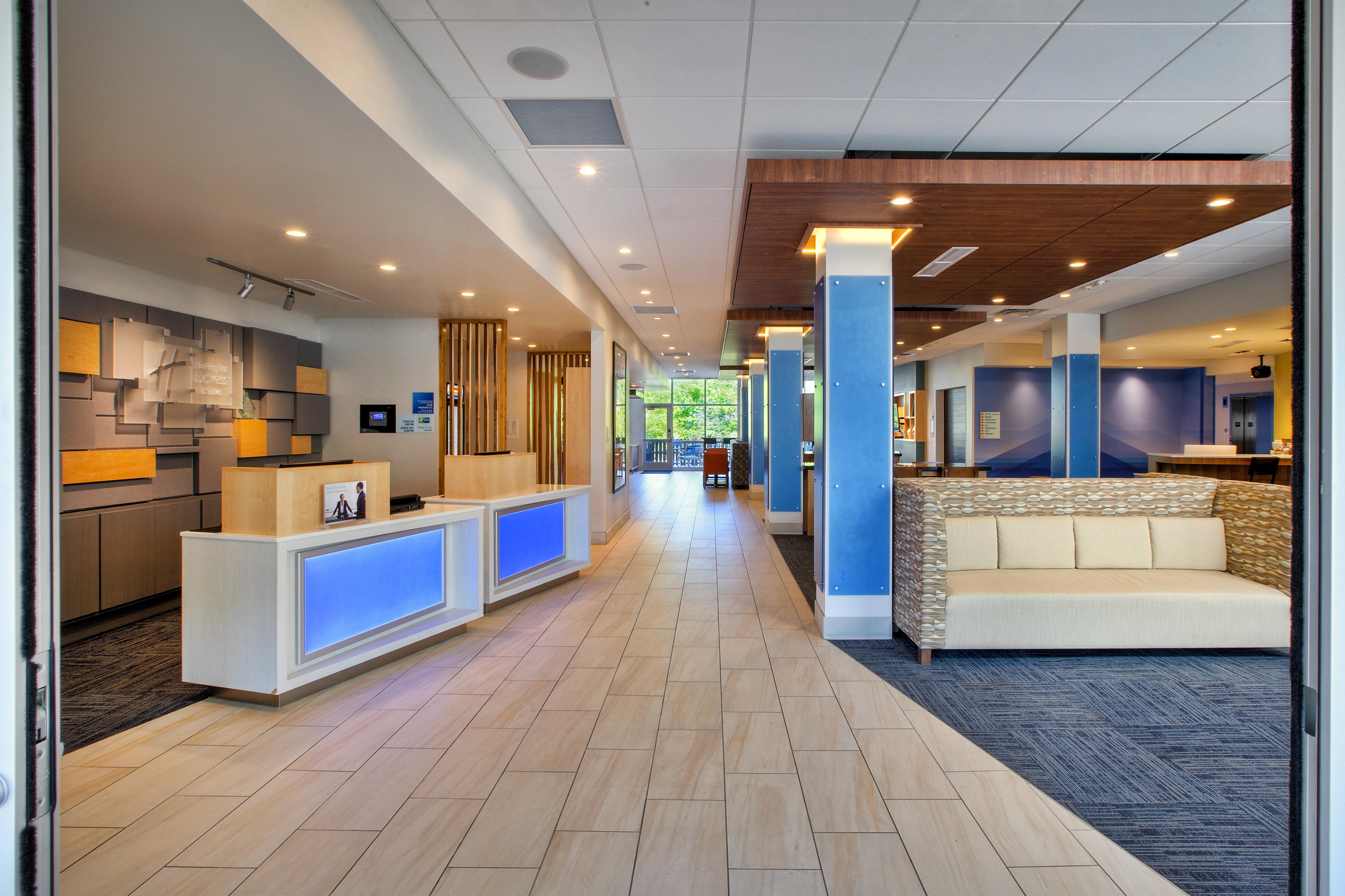 Holiday Inn Express & Suites New Castle By Ihg Zewnętrze zdjęcie