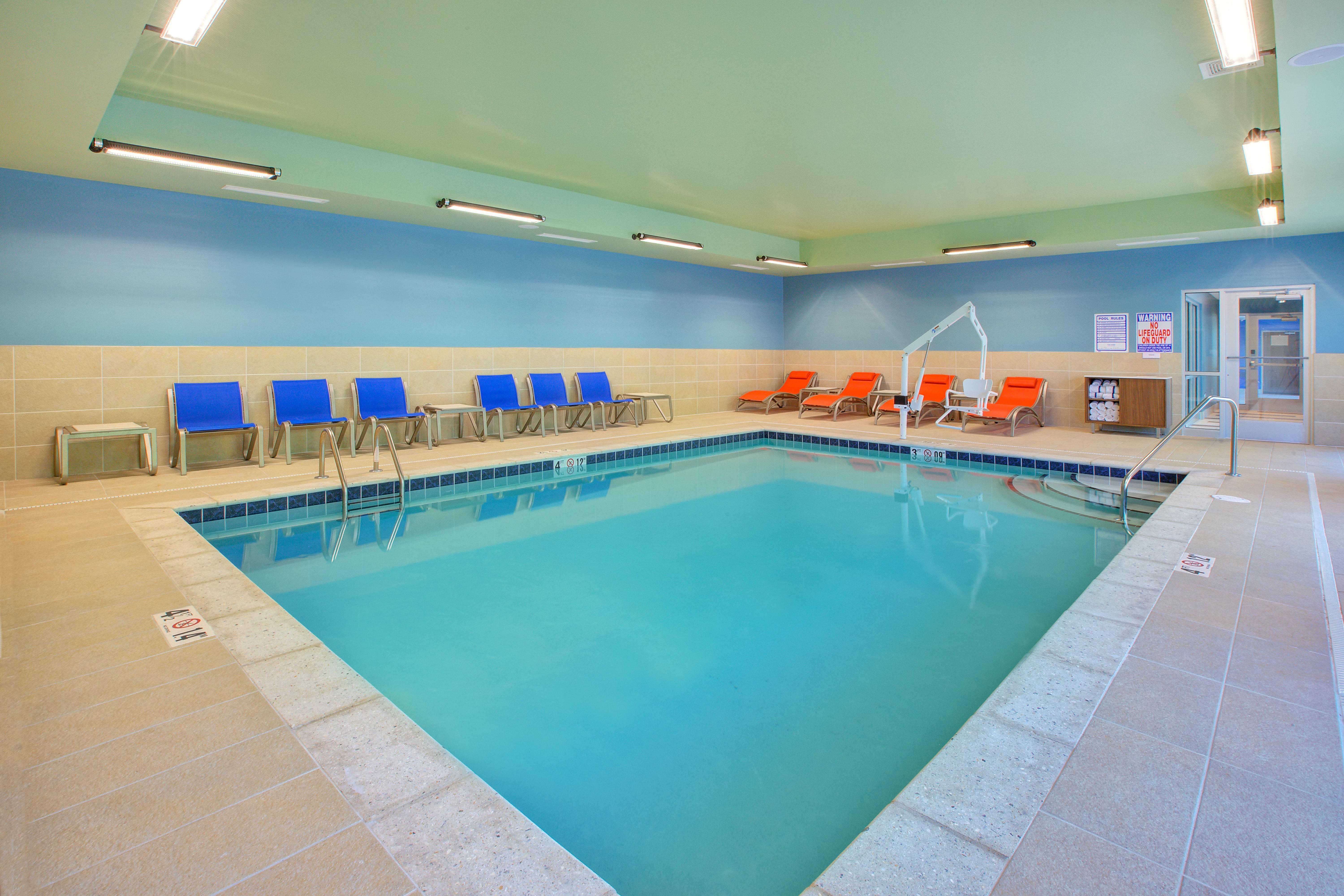 Holiday Inn Express & Suites New Castle By Ihg Zewnętrze zdjęcie