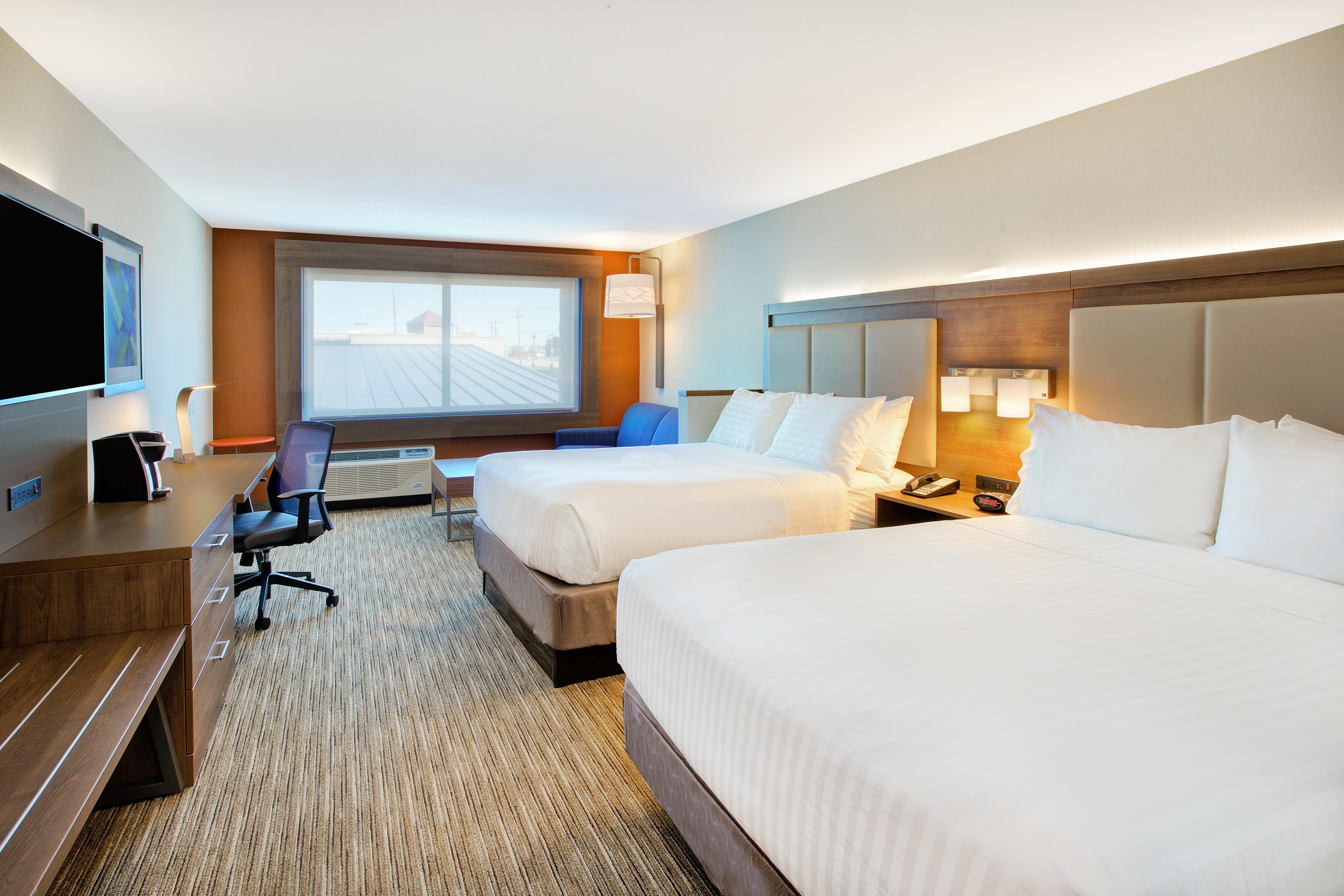 Holiday Inn Express & Suites New Castle By Ihg Zewnętrze zdjęcie