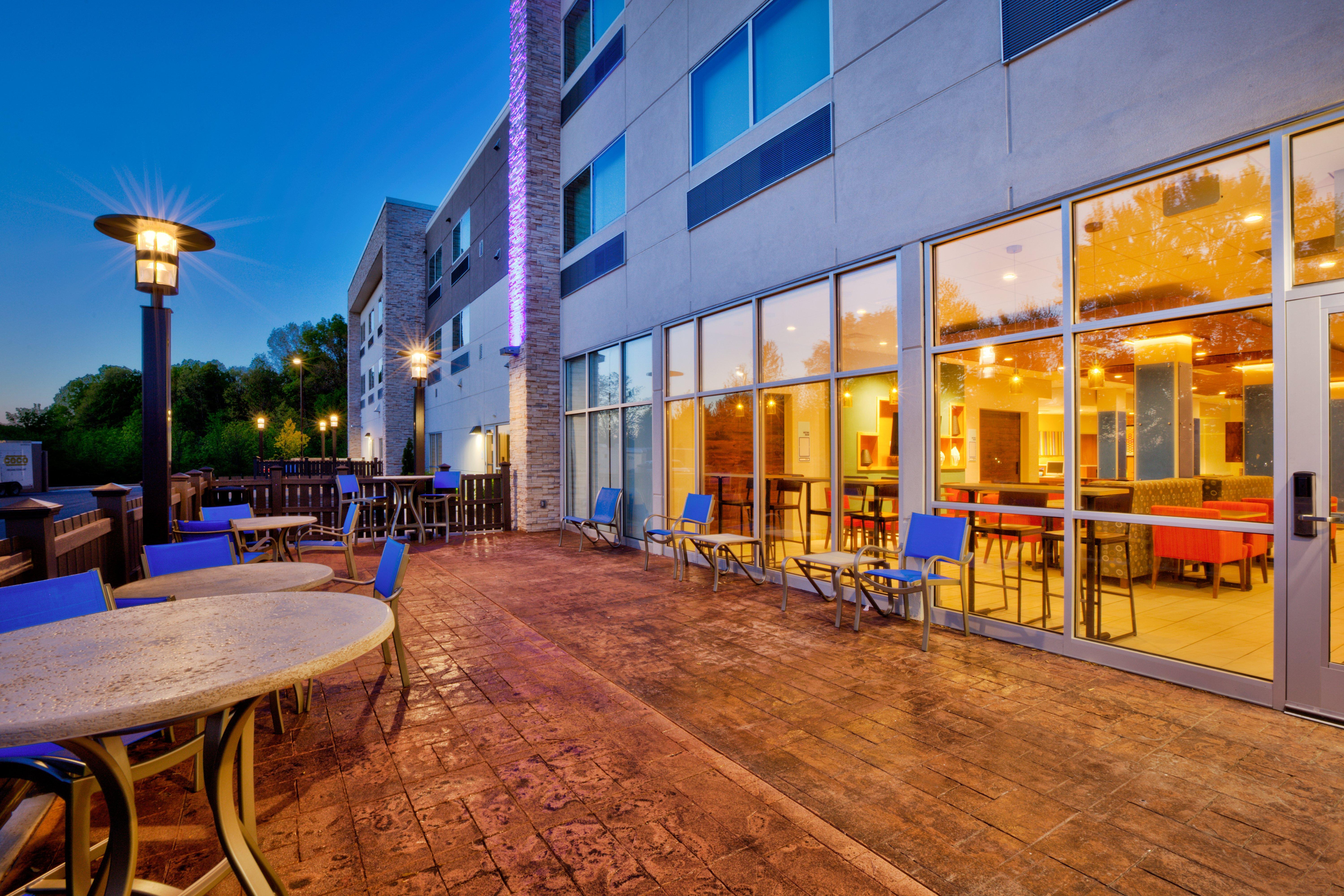 Holiday Inn Express & Suites New Castle By Ihg Zewnętrze zdjęcie