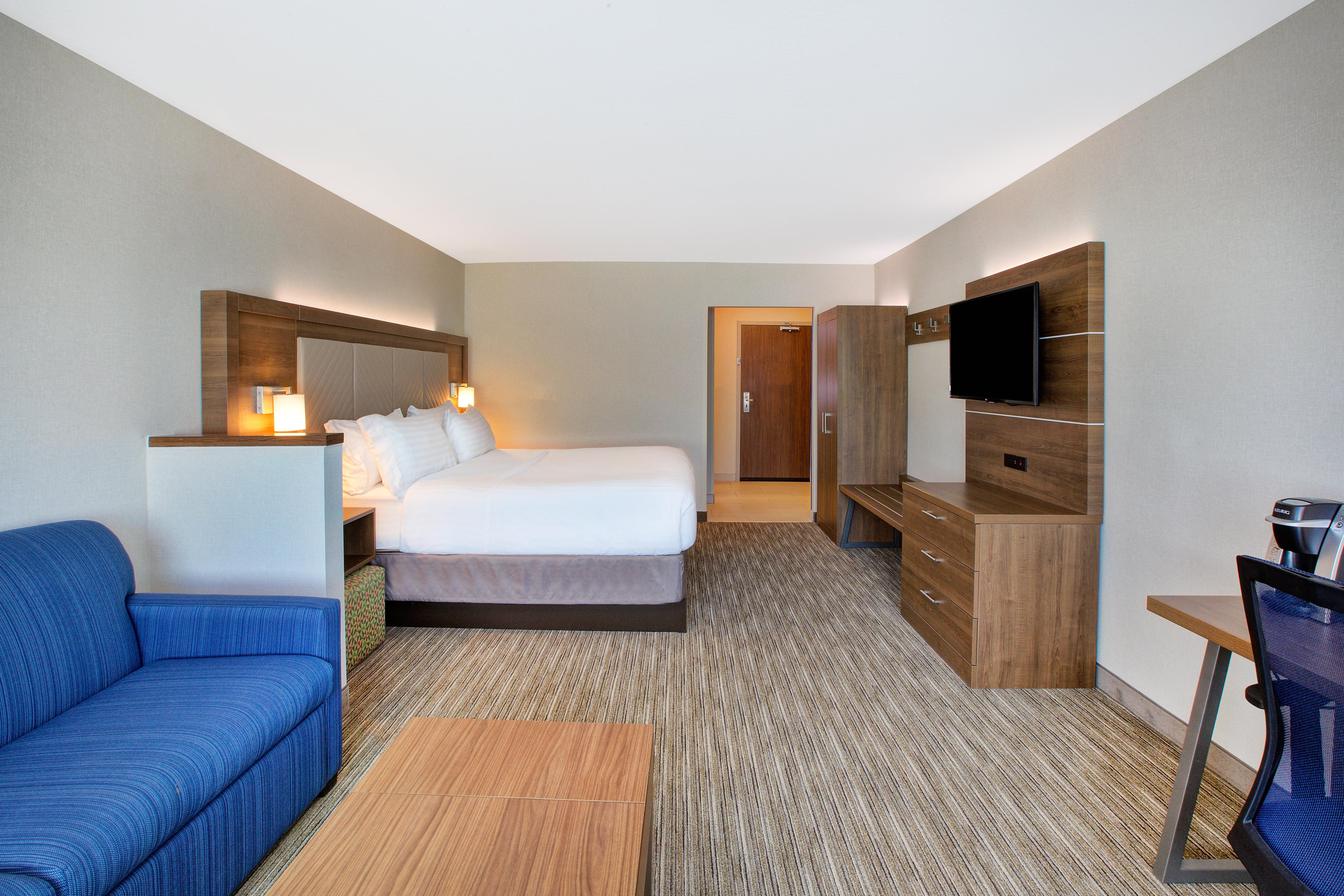 Holiday Inn Express & Suites New Castle By Ihg Zewnętrze zdjęcie