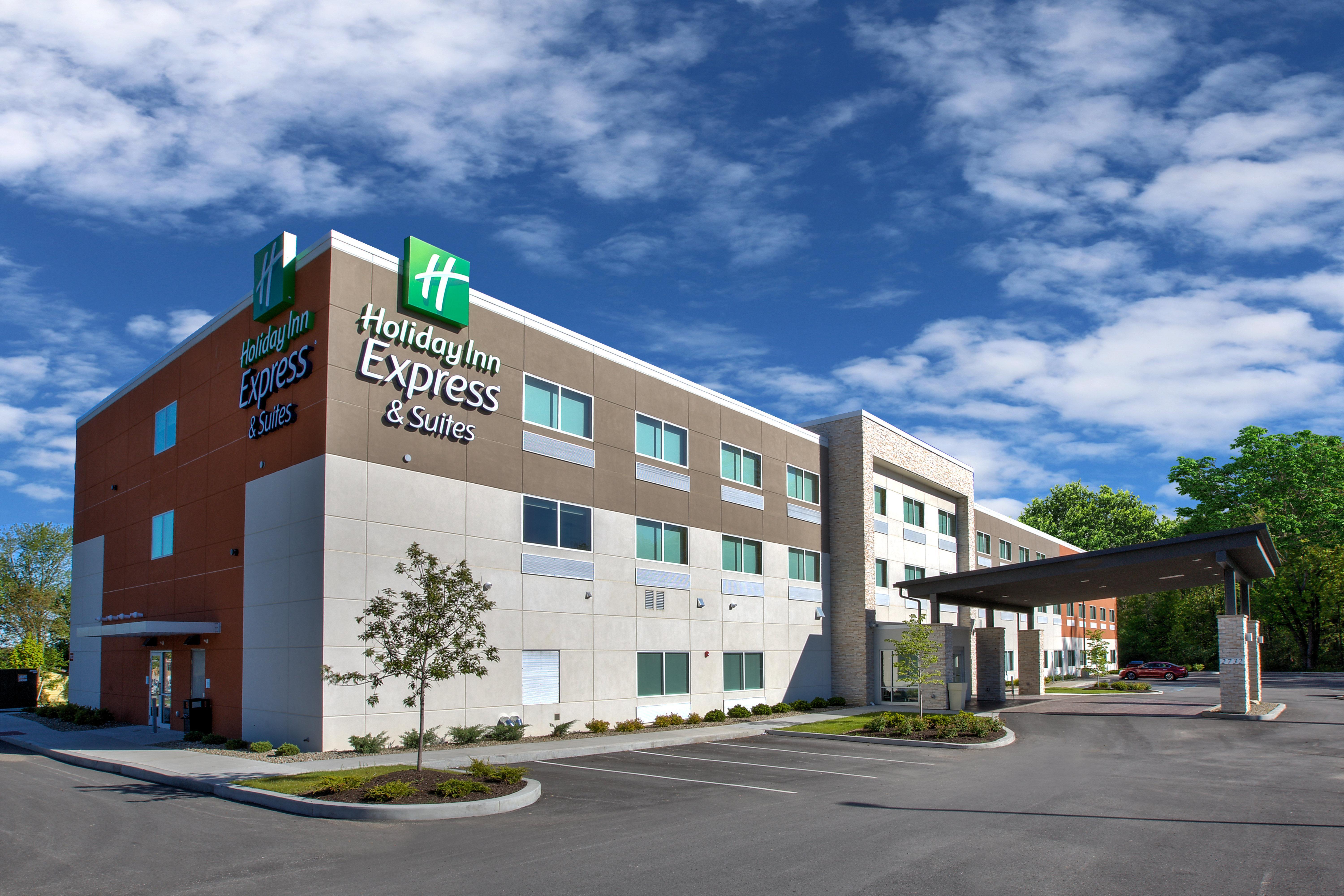 Holiday Inn Express & Suites New Castle By Ihg Zewnętrze zdjęcie