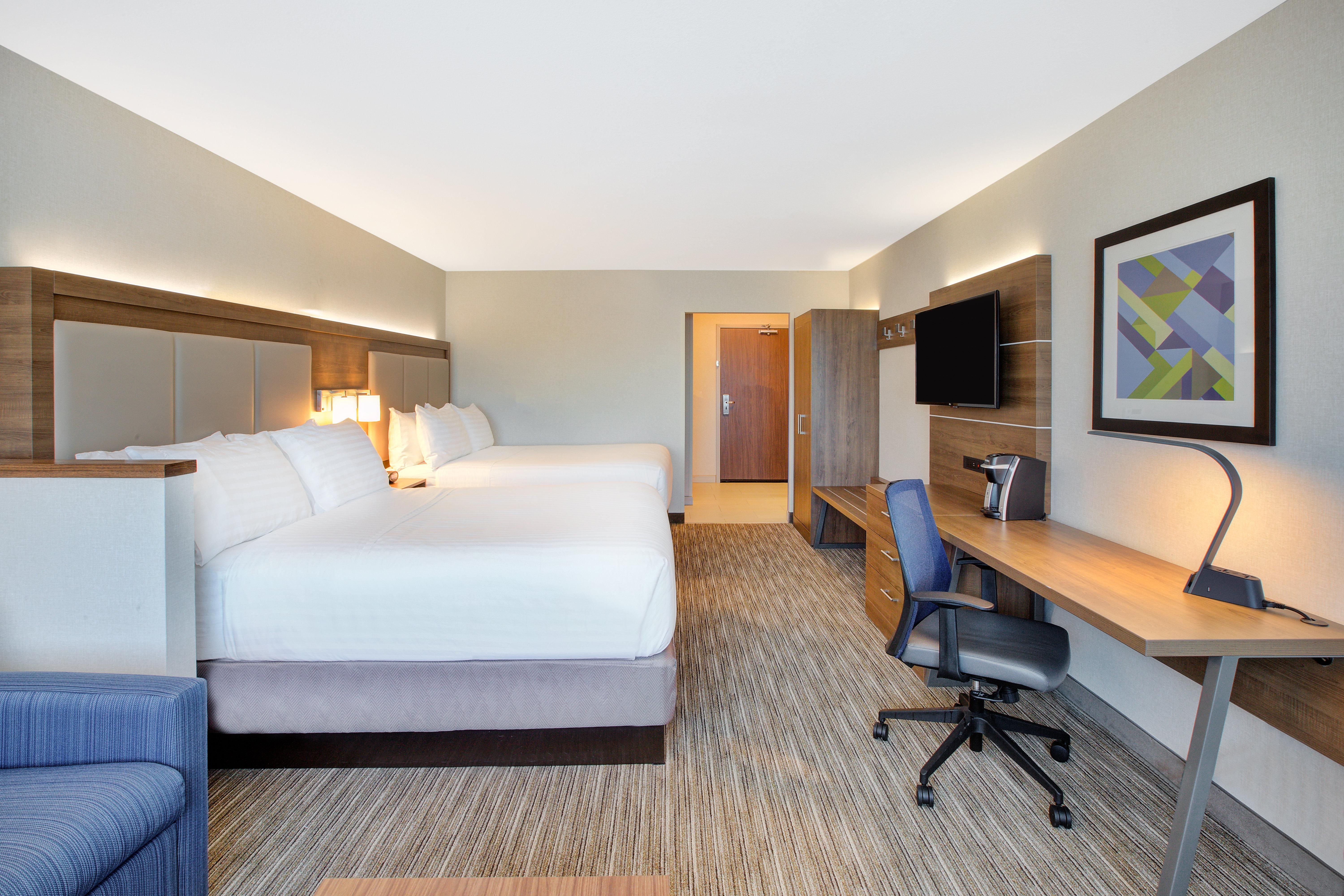 Holiday Inn Express & Suites New Castle By Ihg Zewnętrze zdjęcie