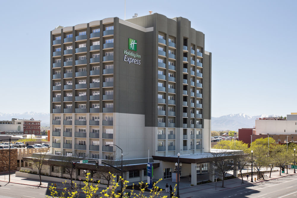 Holiday Inn Express & Suites New Castle By Ihg Zewnętrze zdjęcie