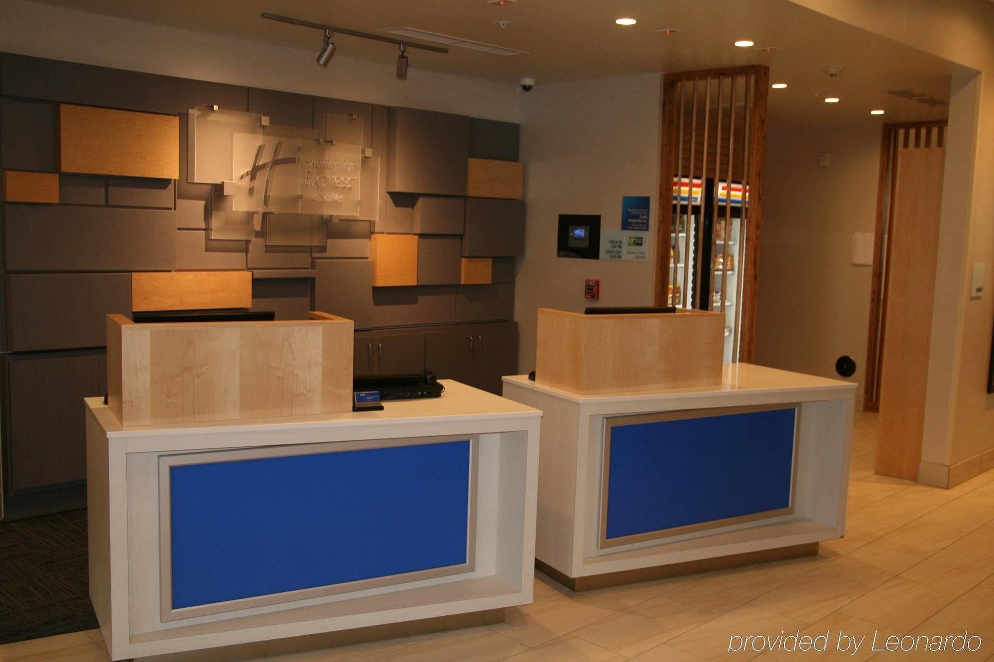 Holiday Inn Express & Suites New Castle By Ihg Zewnętrze zdjęcie